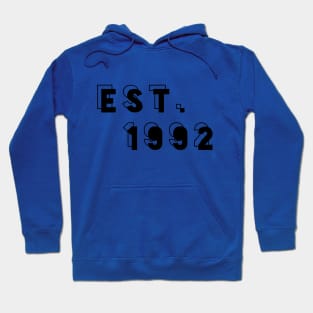 Est. 1992 Hoodie